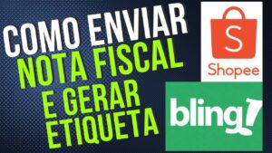 Read more about the article Como Enviar Nota Fiscal Para Shopee e Imprimir Etiqueta