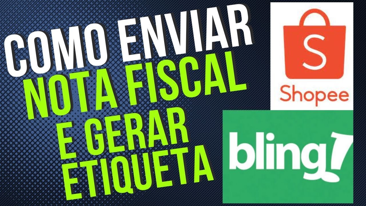 You are currently viewing Como Enviar Nota Fiscal Para Shopee e Imprimir Etiqueta