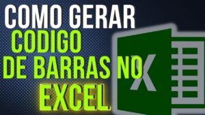 Read more about the article Como USAR Nossa Planilha GERADOR de Codigo de Barras EAN-13 GTIN