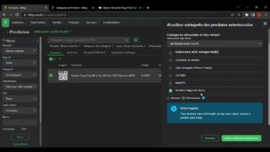 Read more about the article COMO CRIAR CATEGORIA PARA PRODUTO NO MERCADO LIVRE