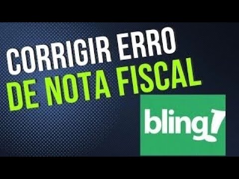 You are currently viewing Como Corrigir Erro de Nota no Bling Parte 1 Identificação no intermediador