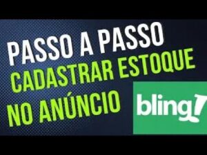 Read more about the article COMO INCLUIR ESTOQUE DE FORMA MANUAL NO BLING VIDEO JATEMMAIS