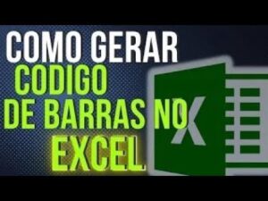 Read more about the article Como USAR Nossa Planilha GERADOR de Codigo de Barras EAN 13 GTIN