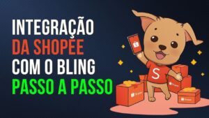 Read more about the article Como FAZER a Integração da SHOPEE Com o BLING PASSO A PASSO