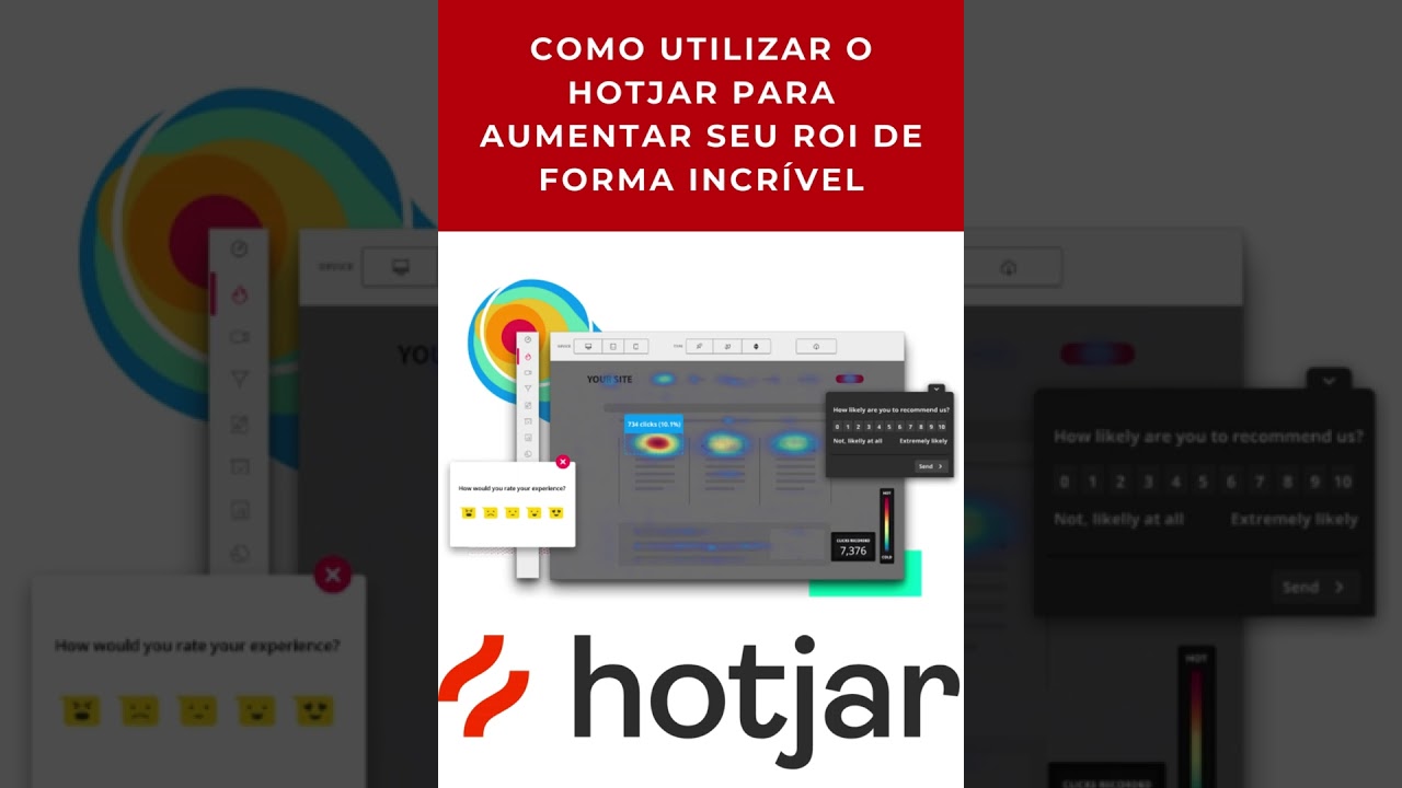 Read more about the article Como Utilizar o Hotjar Para Aumentar Seu ROI de Forma Incrível