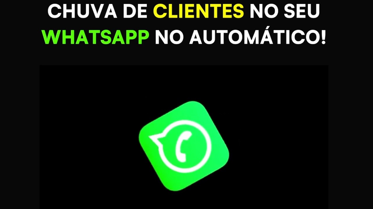 Read more about the article Transforme seu WhatsApp em uma Máquina de Gerar Lucros