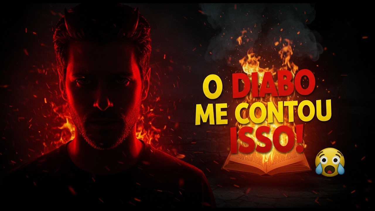 Read more about the article MAIS ESPERTO QUE O DIABO A Verdade Que Ninguém Te Conta!