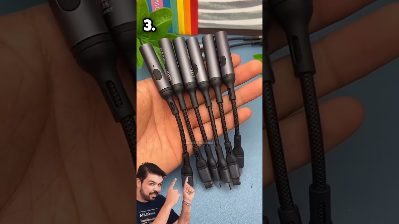 You are currently viewing 5 produtos que servem como acendedores elétricos