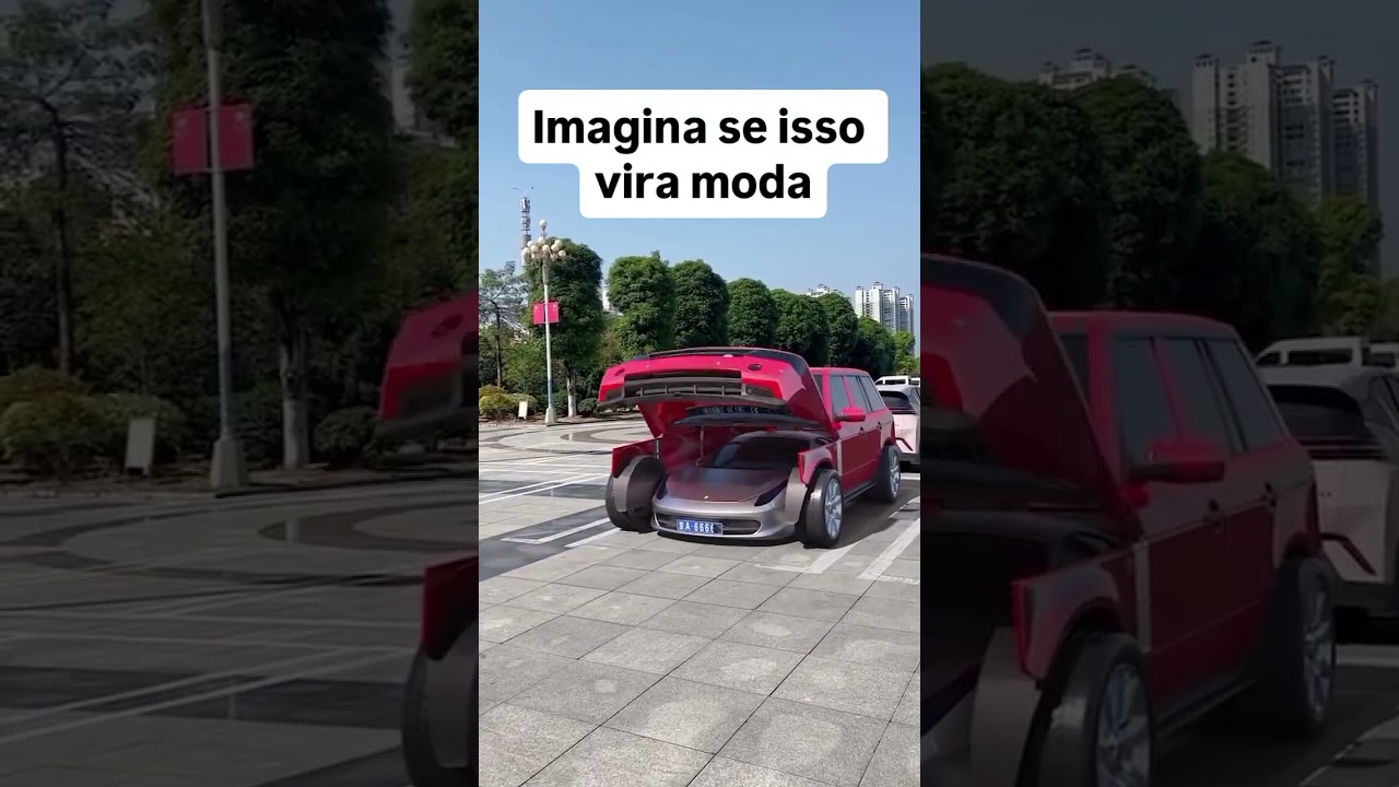 You are currently viewing Olha que capa de carro diferente kkkk, bem personalizada