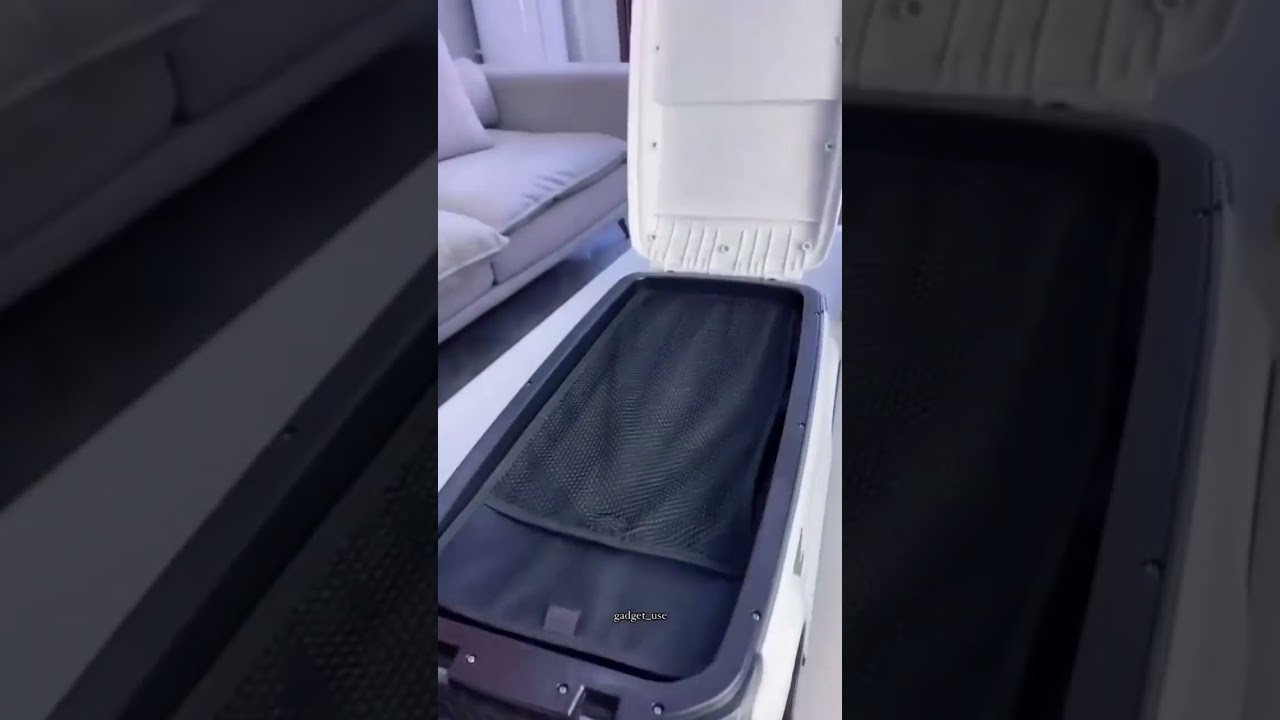 Read more about the article Você gostaria de ter uma mala para viagem com a cara do seu carro