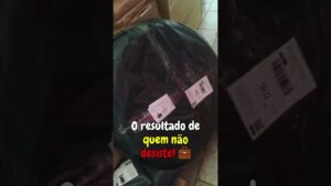 Read more about the article A VERDADE CHOCANTE SOBRE NUNCA DESISTIR!