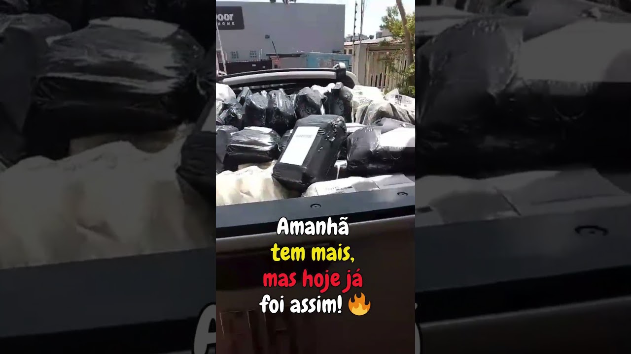 You are currently viewing Amanhã tem mais, mas hoje já foi assim! 🔥 #mercadolivre #vendamais