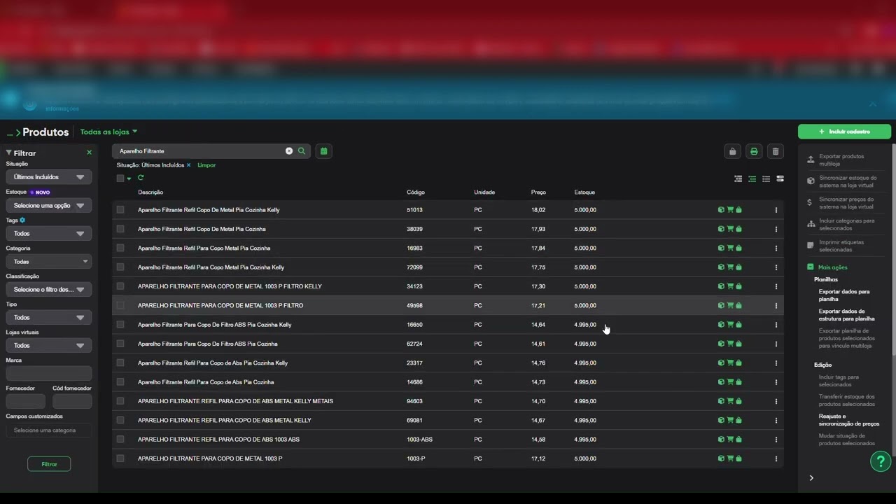You are currently viewing COMO ALTERAR ESTOQUE DE PRODUTO COM COMPOSIÇÃO NO BLING