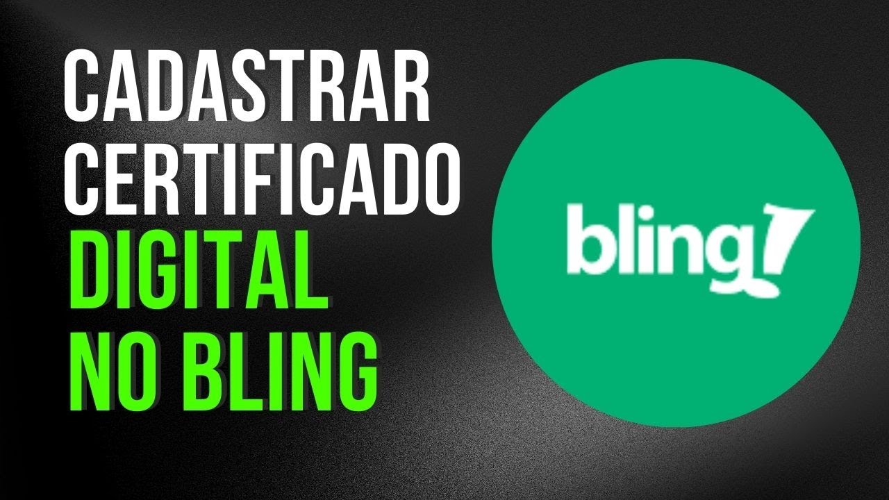 You are currently viewing Como CADASTRAR CERTIFICADO DIGITAL no Bling ATUALIZAR PASSO A PASSO