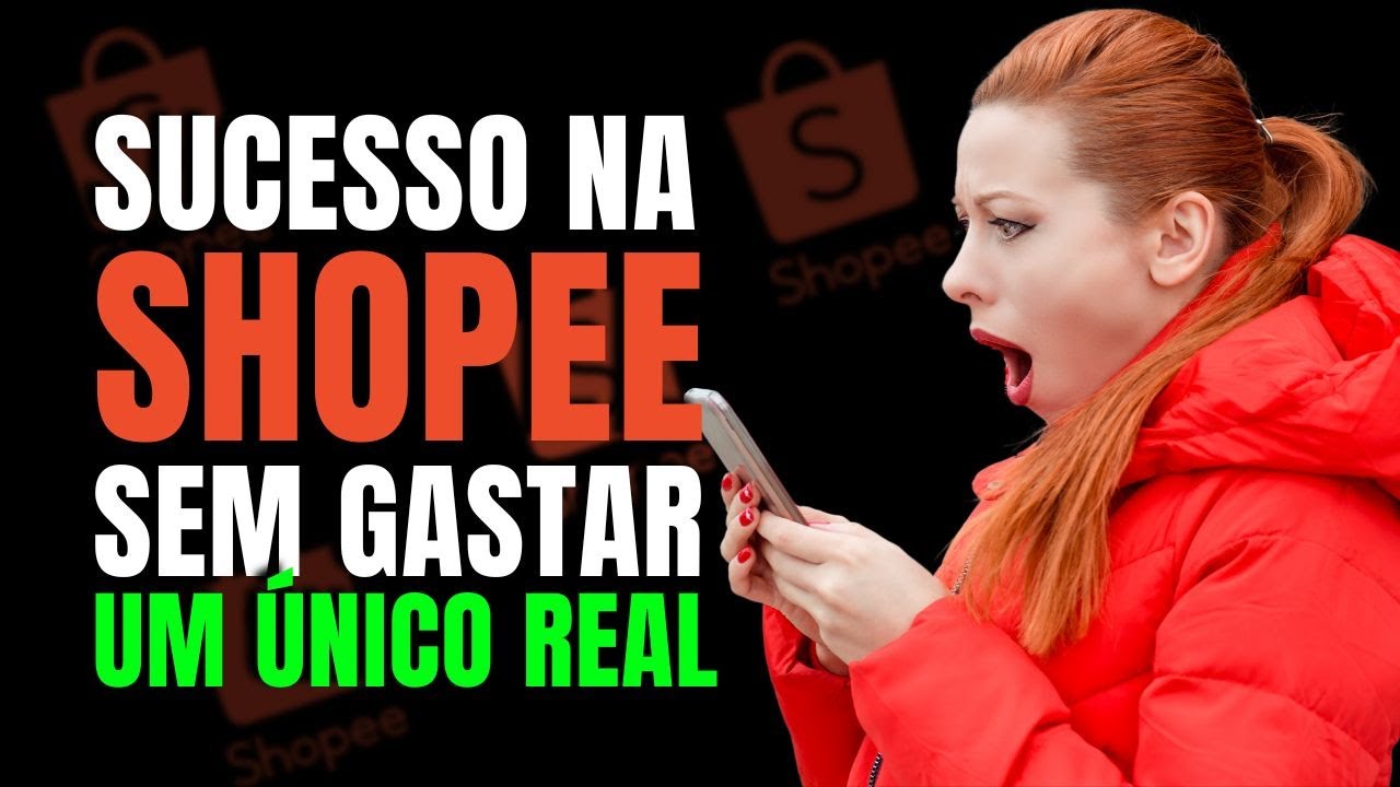 You are currently viewing COMO COMEÇAR A VENDER NA SHOPEE SEM TER 1 REAL SENDO CPF OU CNPJ