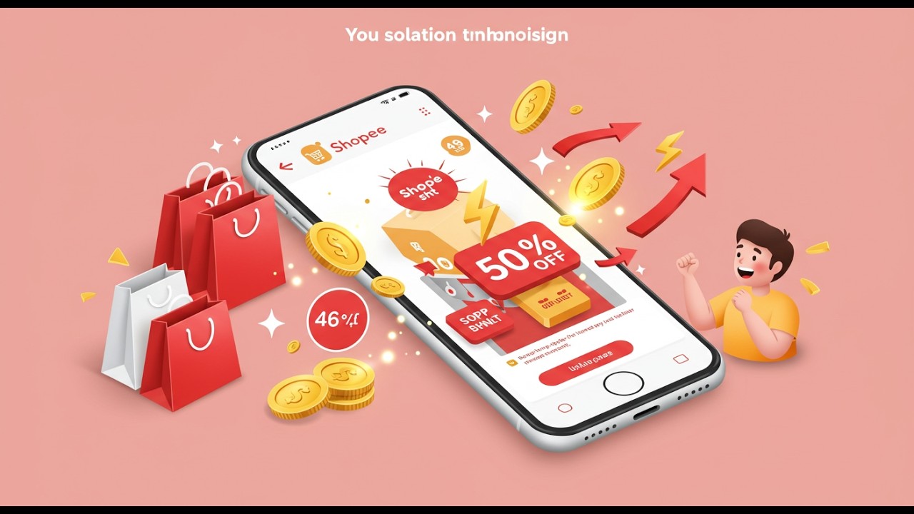 Read more about the article COMO CRIAR PRIMEIRA PROMOÇÃO NA SHOPEE – AUMENTE SUAS VENDAS