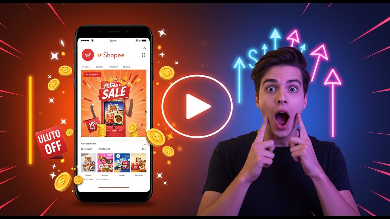 Read more about the article COMO ENVIAR SUA PRIMEIRA VENDA NA SHOPEE E AGORA