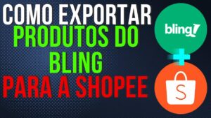 Read more about the article Como EXPORTAR Produto do BLING Para a SHOPEE