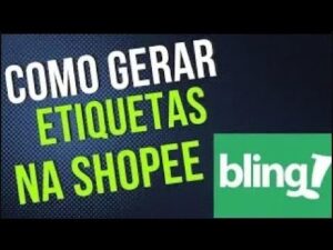 Read more about the article Como GERAR Etiqueta na SHOPEE [ PASSO A PASSO ]