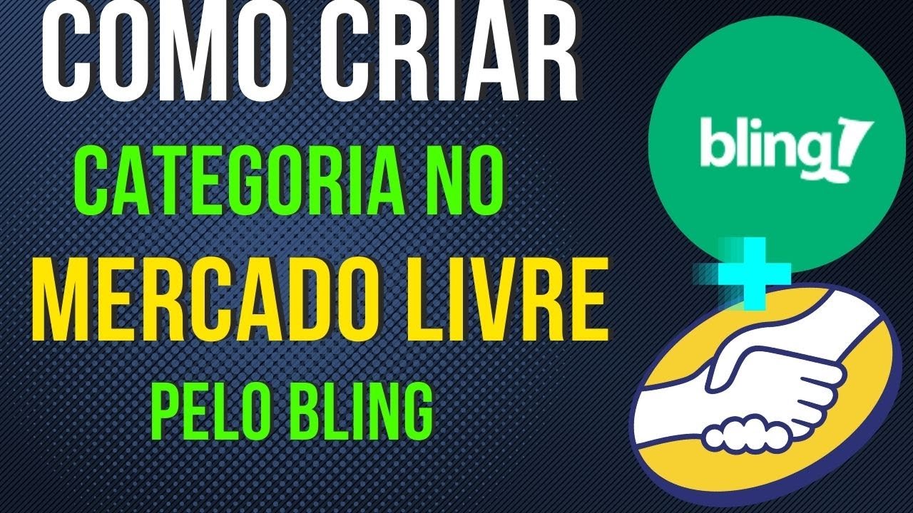 You are currently viewing Como INCLUIR CATEGORIAS no Mercado Livre / Categ. CARREGADOR DE CELULAR #marketplace