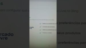 Read more about the article COMO INTEGRAR MERCADO LIVRE NO BLING