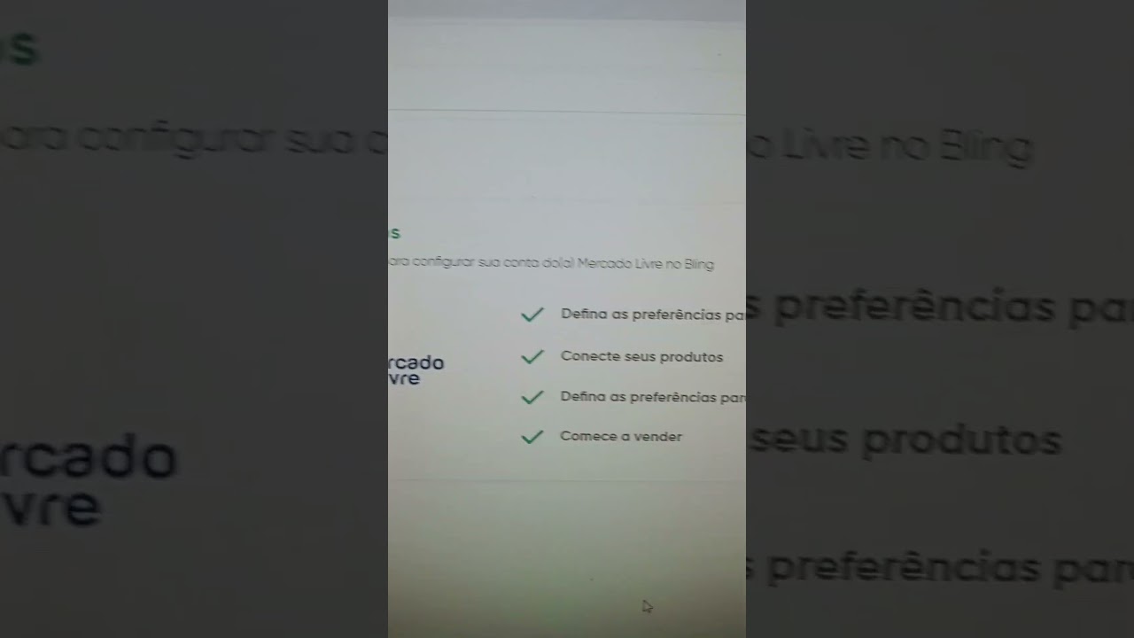 You are currently viewing COMO INTEGRAR MERCADO LIVRE NO BLING