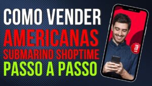 Read more about the article Como VENDER na AMERICANAS em 2024 SUBMARINO SHOPTIME Cadastro de Vendedor [PASSO A PASSO]