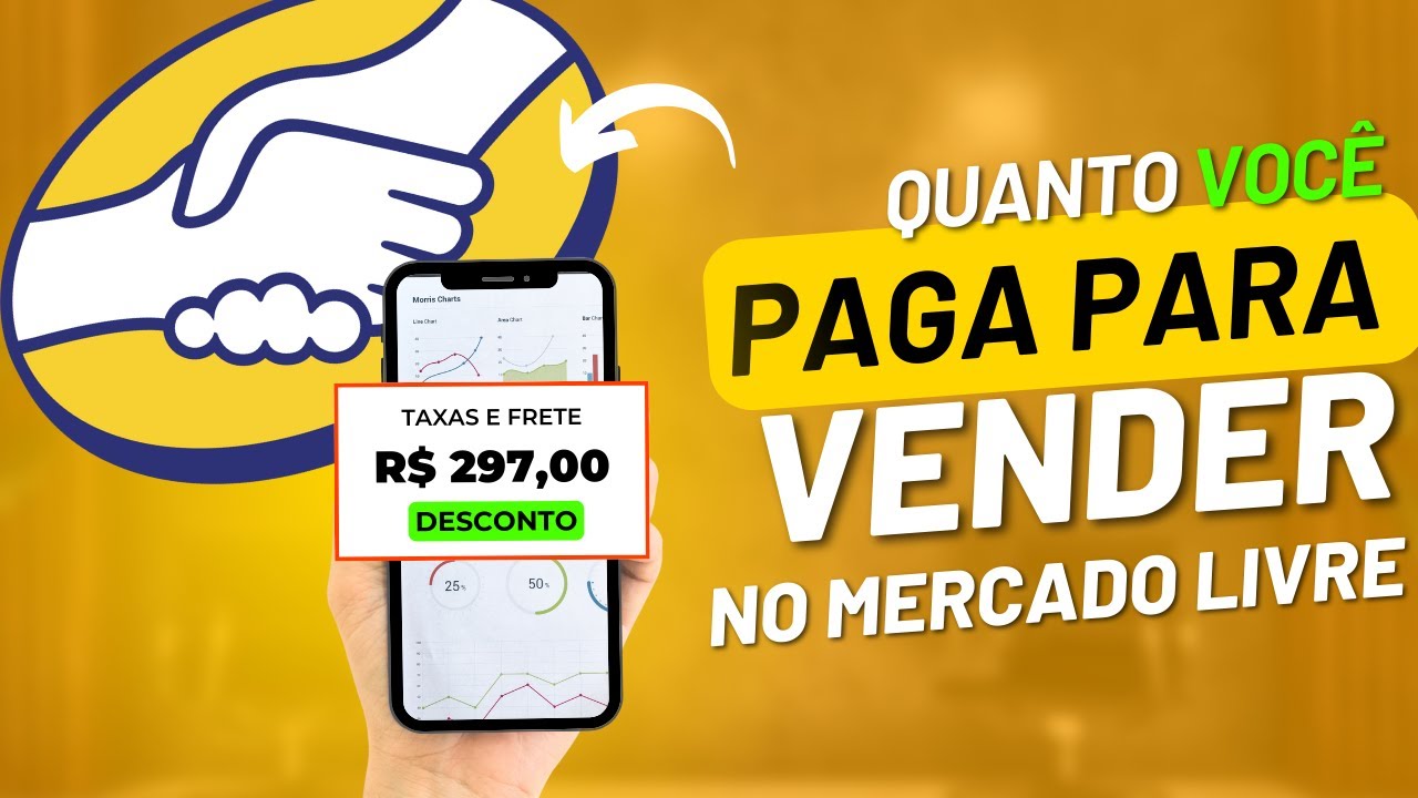 You are currently viewing Como Verificar Taxas do Mercado Livre Que Você Paga Para VENDER