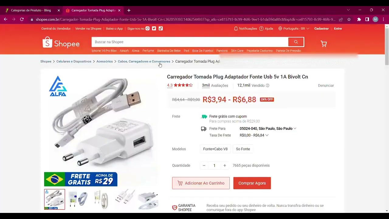 You are currently viewing CRIAR CATEGORIA NA SHOPEE