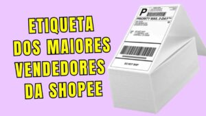 Read more about the article DESCOBRI A ETIQUETA TERMICA QUE OS MAIORES VENDEDORES USAM