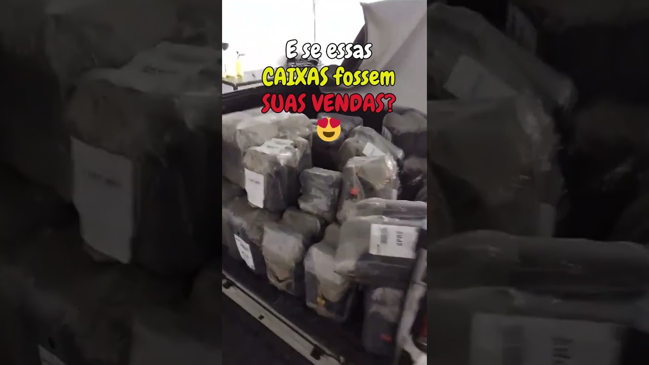 You are currently viewing E Se Essas Caixas Fossem Suas Vendas, Você Estaria Rico?