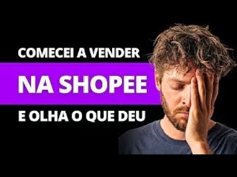 Read more about the article Estratégias para COMEÇAR a vender na Shopee com SUCESSO