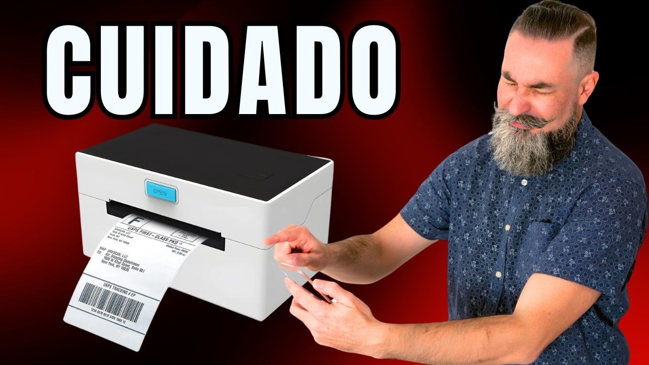 You are currently viewing Impressora Térmica COIBEU VALE A PENA Qual melhor para Imprimir Etiqueta Shopee Mercado Livre