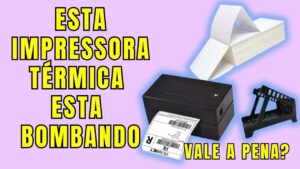 Read more about the article Impressora Térmica Zebra CC450 – CC431 VALE A PENA? Qual melhor para Imprimir Etiqueta Shopee
