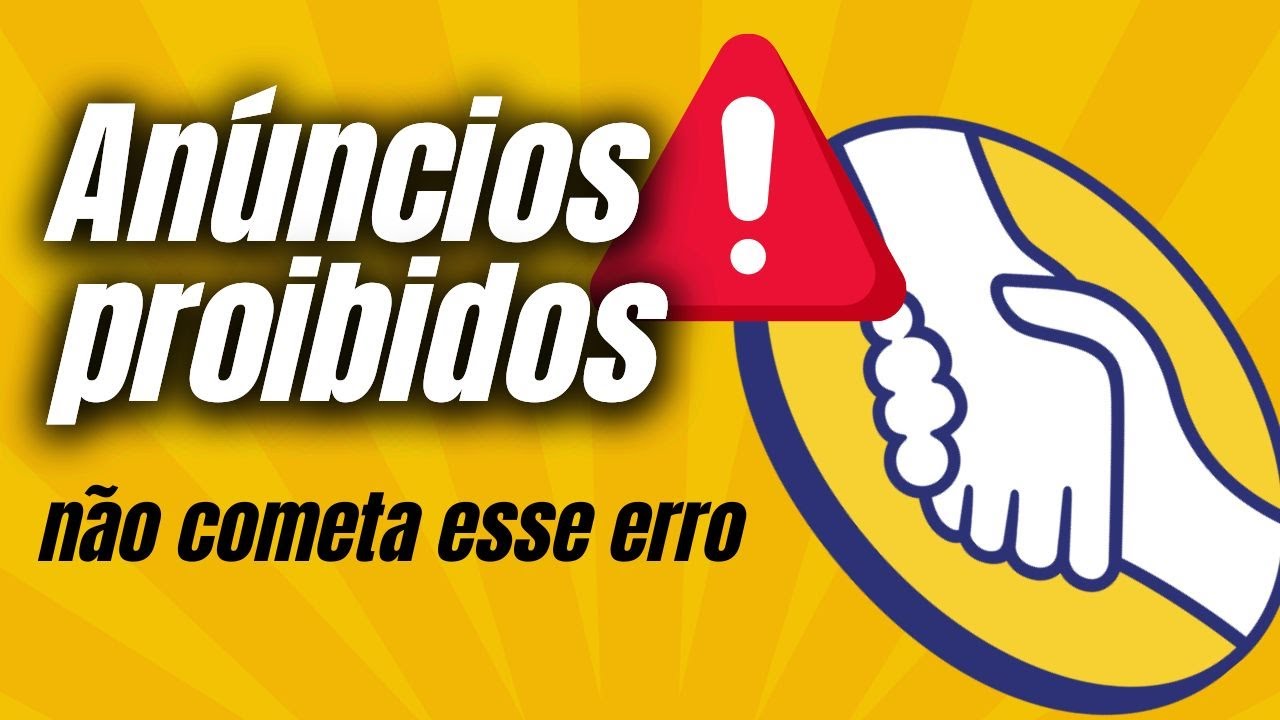 You are currently viewing Mercado Livre CAUSA REVOLTA ao proibir anúncios com fotos não relacionadas aos produtos.