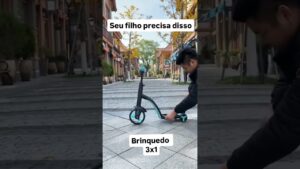 Read more about the article Olha que legal este brinquedo para seu filho, ele consegue transformar em várias formas