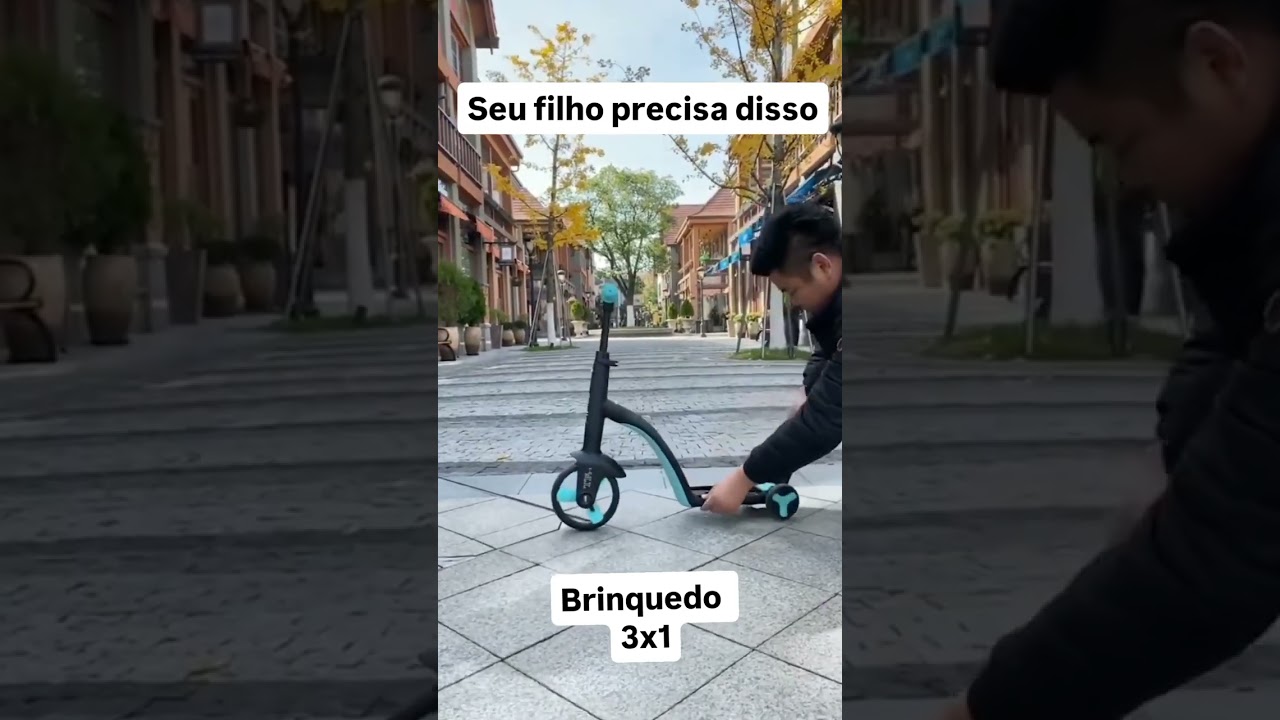 You are currently viewing Olha que legal este brinquedo para seu filho, ele consegue transformar em várias formas