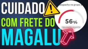 Read more about the article Política de FRETE do MAGALU: uma Estratégia Justa ou Abusiva ?