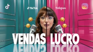 Read more about the article TikTok vs Instagram – Qual Rede Social VENDE MAIS