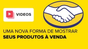 Read more about the article VIDEO no MERCADO LIVRE Está PERDENDO VENDA Se NÃO USAR Isso